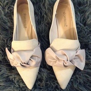 ❤️Beige flats